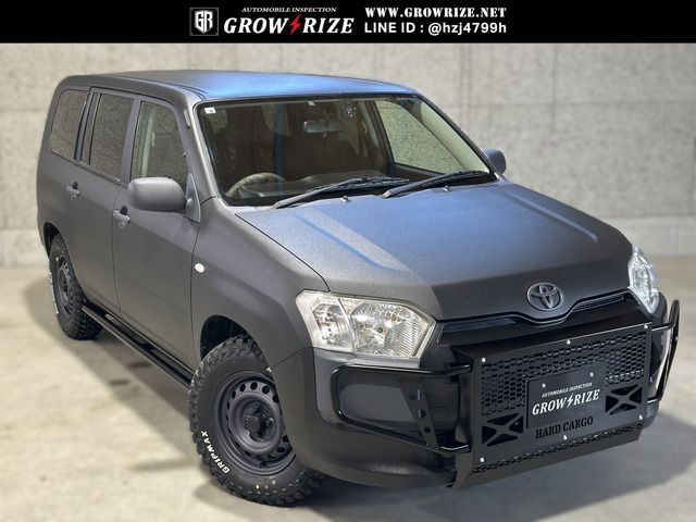 TOYOTA PROBOX van 4WD 2018