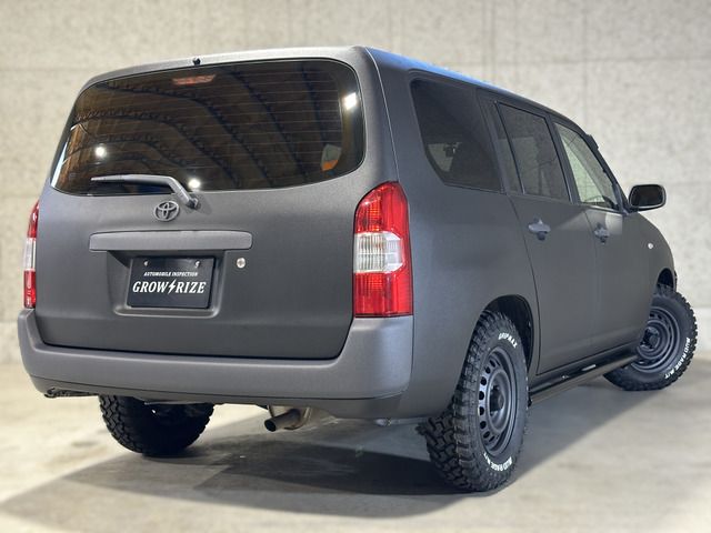 TOYOTA PROBOX van 4WD 2018