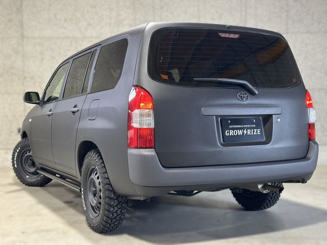 TOYOTA PROBOX van 4WD 2018