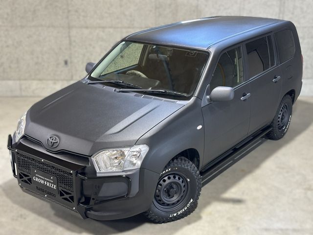 TOYOTA PROBOX van 4WD 2018