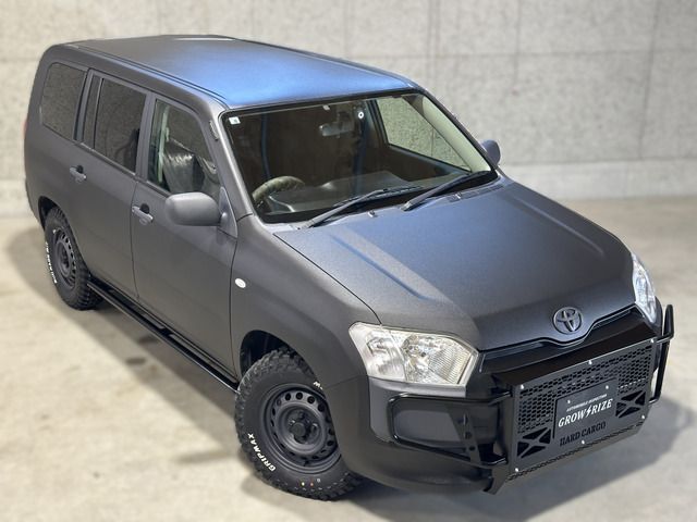 TOYOTA PROBOX van 4WD 2018