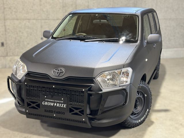 TOYOTA PROBOX van 4WD 2018