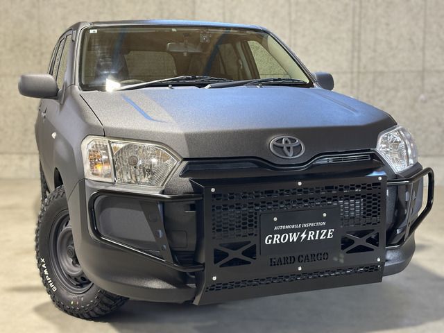 TOYOTA PROBOX van 4WD 2018