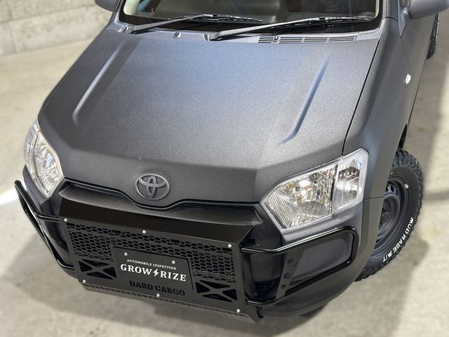TOYOTA PROBOX van 4WD 2018