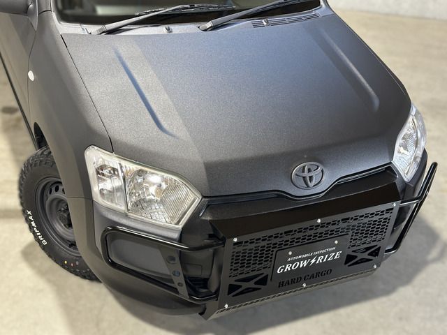 TOYOTA PROBOX van 4WD 2018