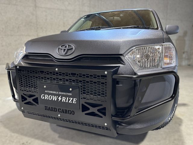 TOYOTA PROBOX van 4WD 2018