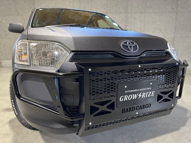 TOYOTA PROBOX van 4WD 2018