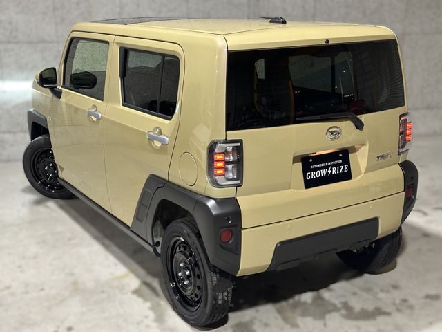 DAIHATSU TAFT 2025