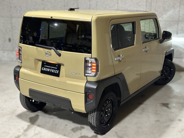 DAIHATSU TAFT 2025