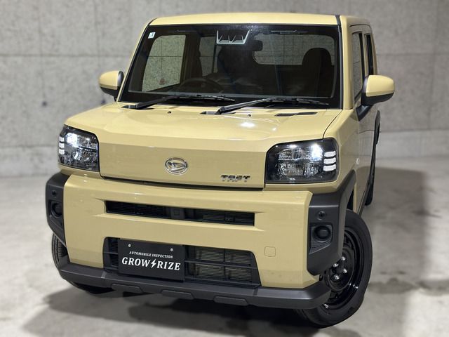DAIHATSU TAFT 2025