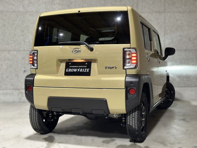 DAIHATSU TAFT 2025