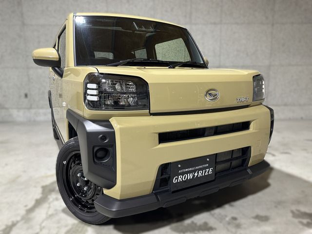 DAIHATSU TAFT 2025
