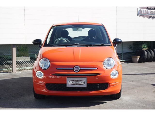 FIAT FIAT 500 2021