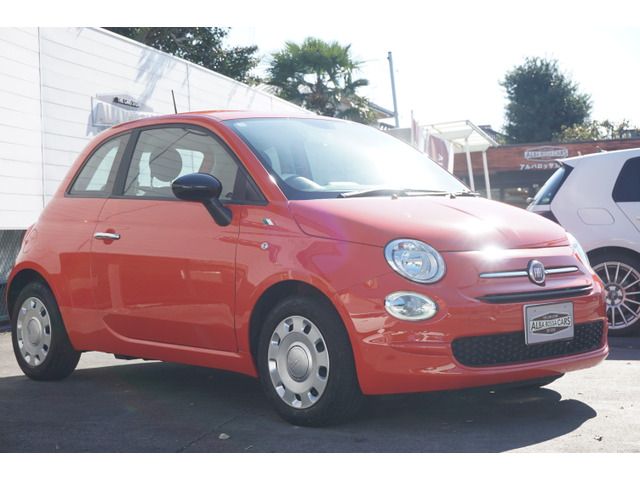 FIAT FIAT 500 2021
