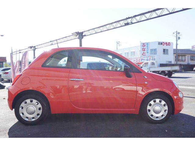 FIAT FIAT 500 2021