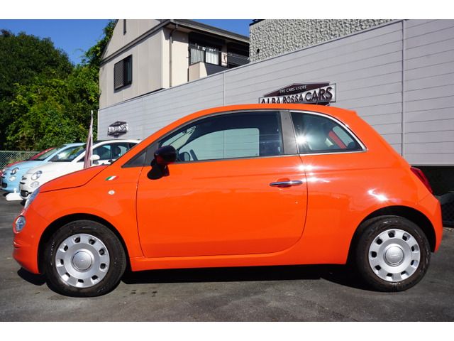 FIAT FIAT 500 2021