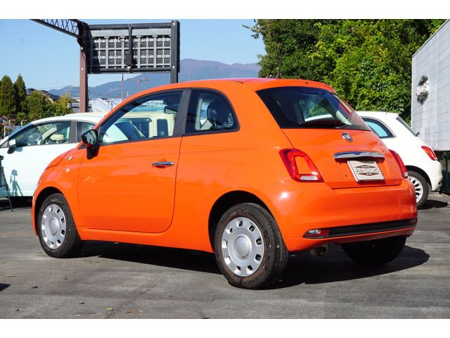 FIAT FIAT 500 2021