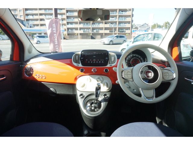 FIAT FIAT 500 2021