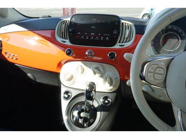 FIAT FIAT 500 2021