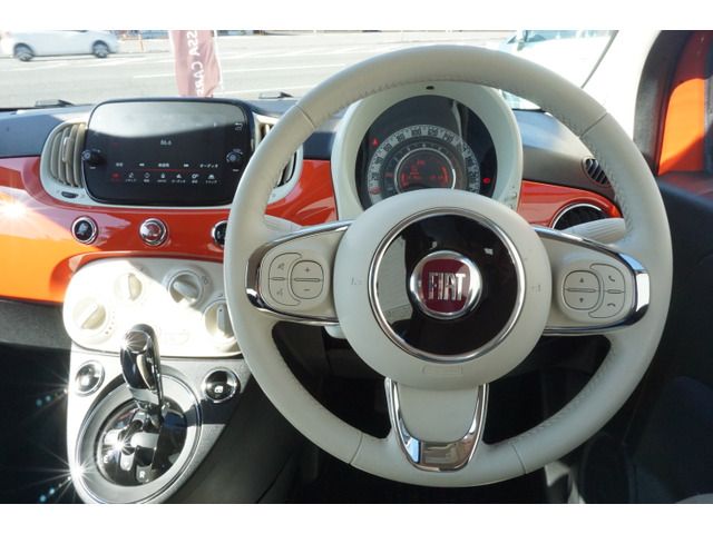 FIAT FIAT 500 2021