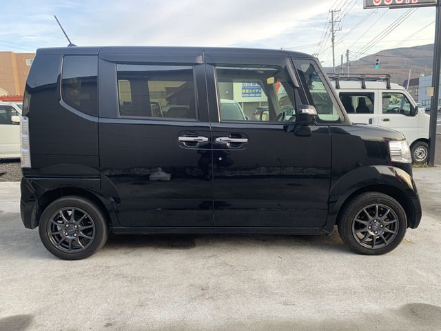 HONDA N BOX 4WD 2017