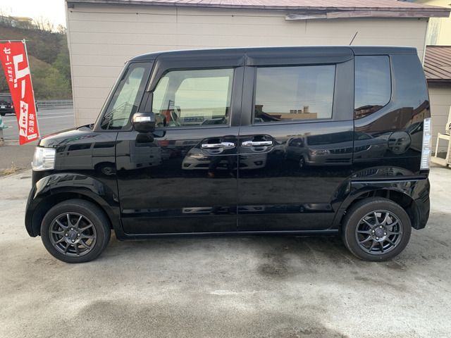 HONDA N BOX 4WD 2017