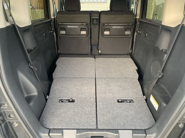 HONDA N BOX 4WD 2017