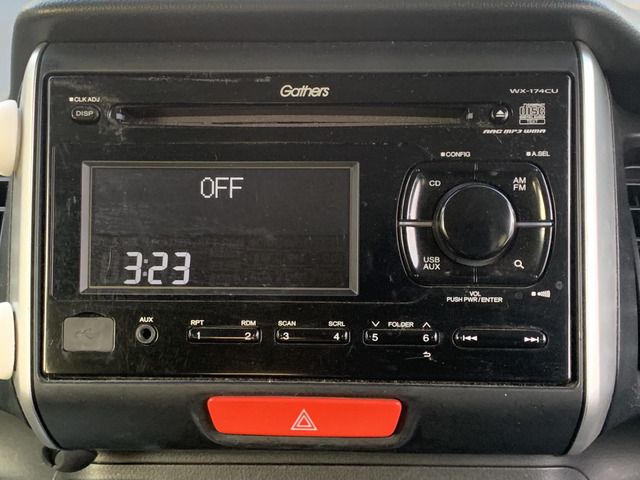 HONDA N BOX 4WD 2017