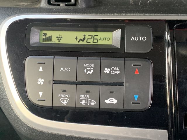 HONDA N BOX 4WD 2017