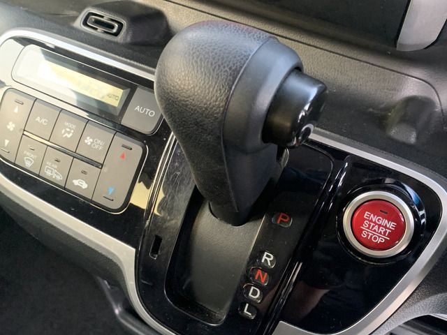 HONDA N BOX 4WD 2017