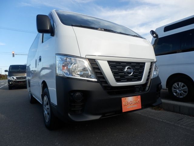 NISSAN NV350 CARAVAN 4WD 2018