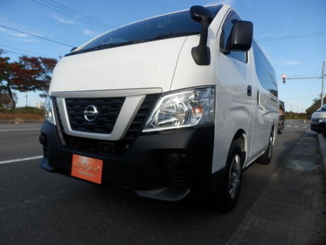NISSAN NV350 CARAVAN 4WD 2018