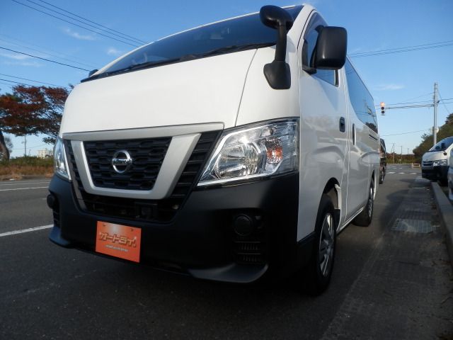 NISSAN NV350 CARAVAN 4WD 2018