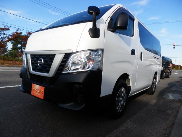NISSAN NV350 CARAVAN 4WD 2018