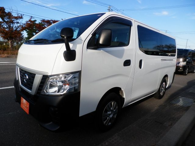 NISSAN NV350 CARAVAN 4WD 2018