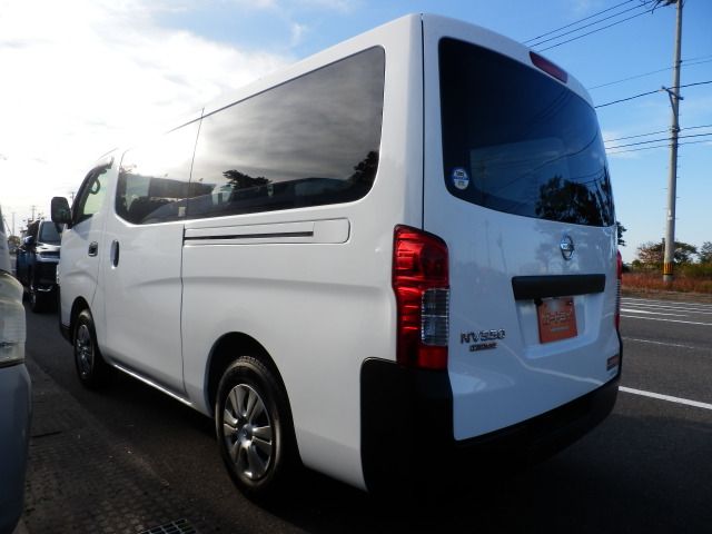 NISSAN NV350 CARAVAN 4WD 2018
