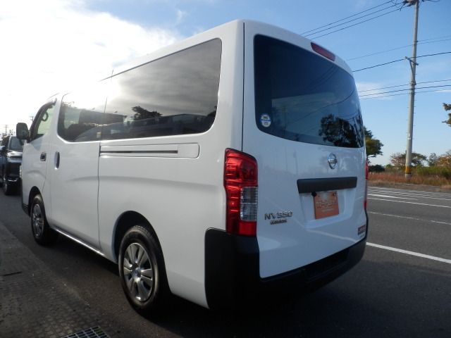 NISSAN NV350 CARAVAN 4WD 2018