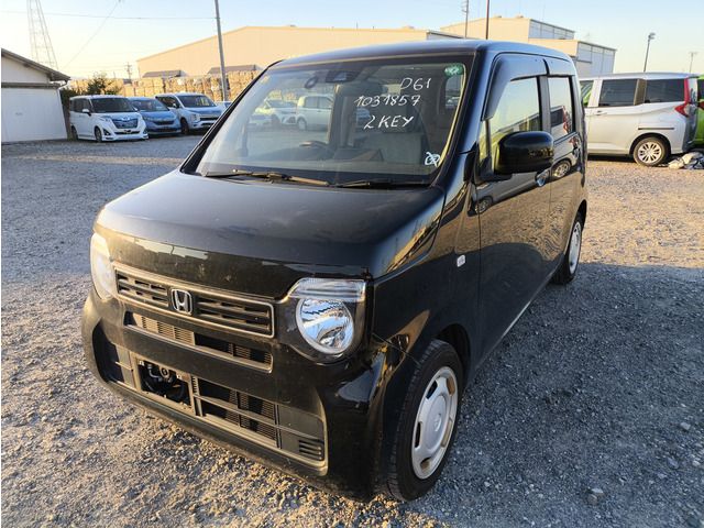 HONDA N-WGN 2020