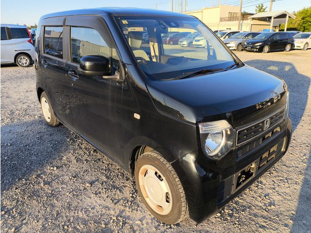 HONDA N-WGN 2020