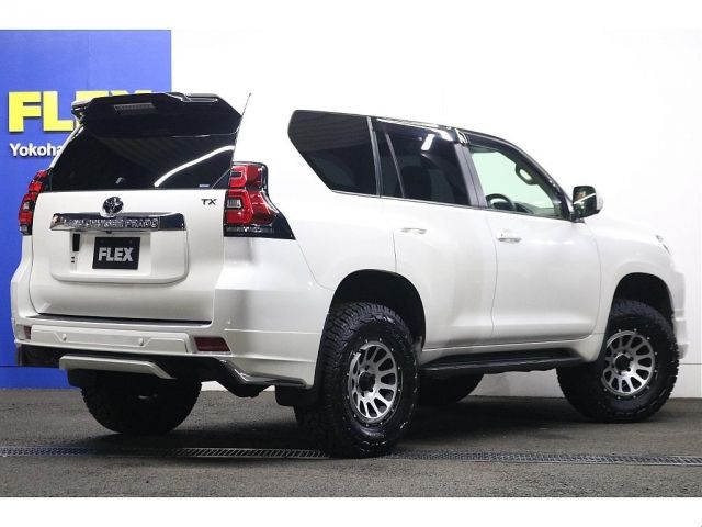 TOYOTA LANDCRUISER PRADO 2022