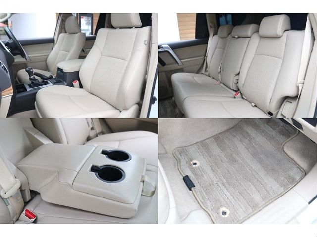 TOYOTA LANDCRUISER PRADO 2022