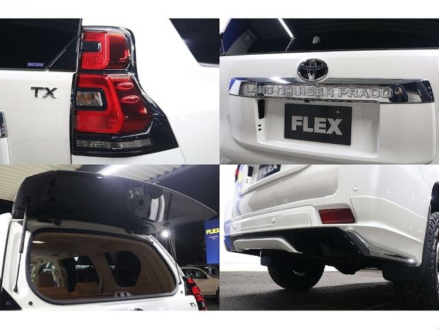 TOYOTA LANDCRUISER PRADO 2022