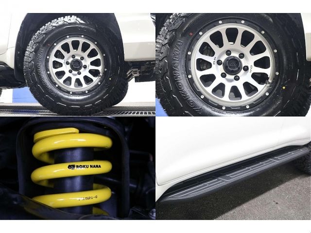 TOYOTA LANDCRUISER PRADO 2022