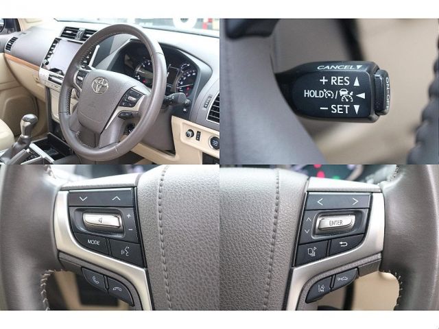 TOYOTA LANDCRUISER PRADO 2022