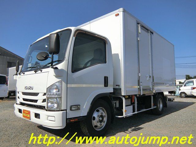 ISUZU ELF 2016