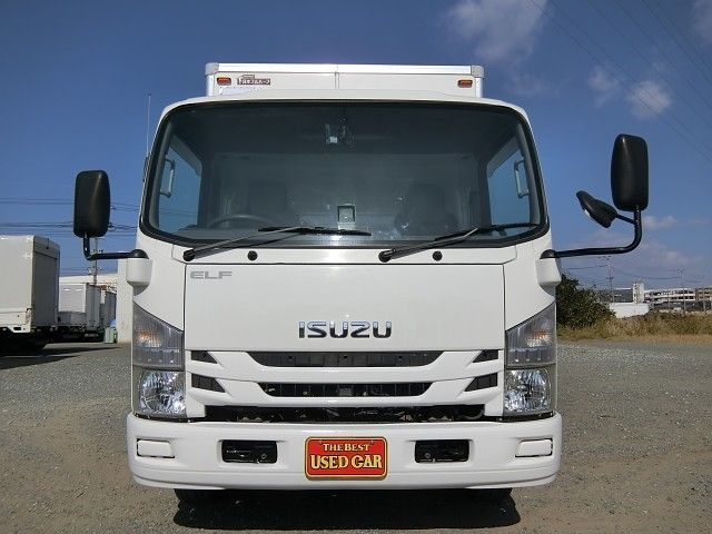ISUZU ELF 2016