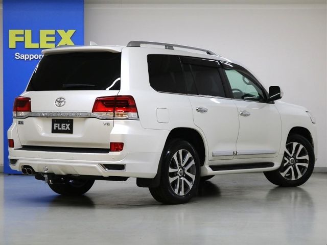 TOYOTA LANDCRUISER wagon 2015