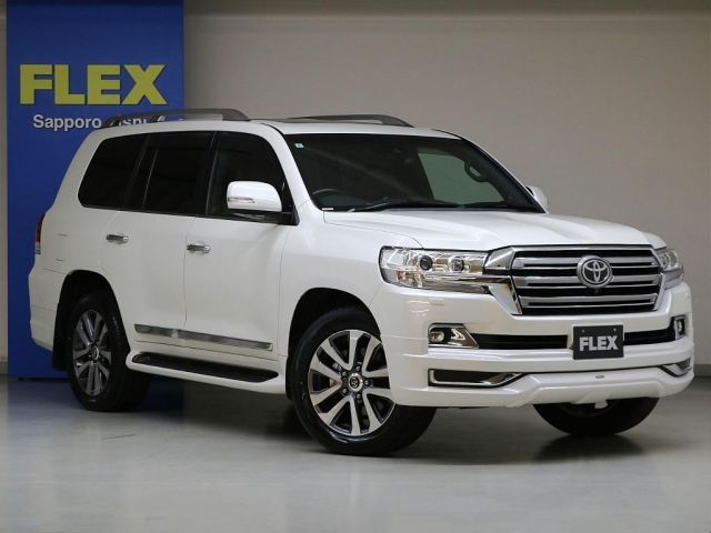 TOYOTA LANDCRUISER wagon 2015