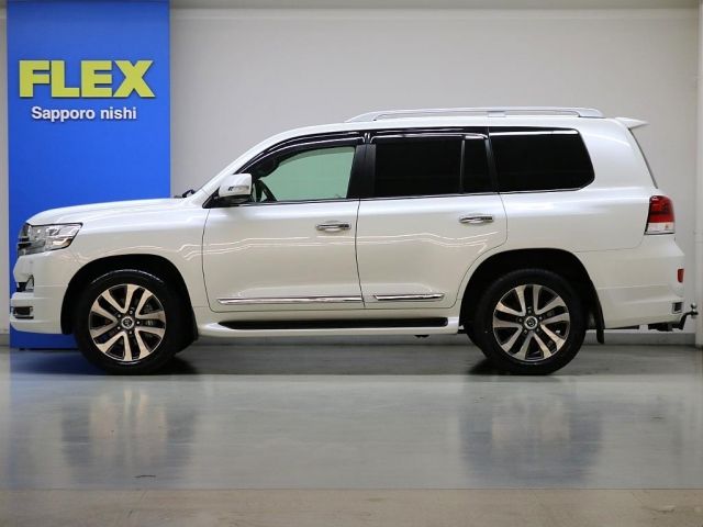 TOYOTA LANDCRUISER wagon 2015