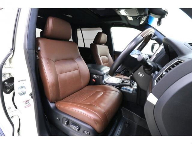 TOYOTA LANDCRUISER wagon 2015